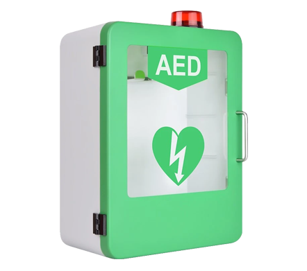 AED cabinets